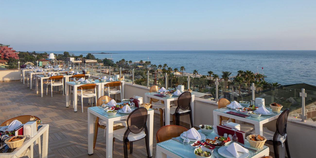 Hotel Galeri Resort 5*  Alanya 