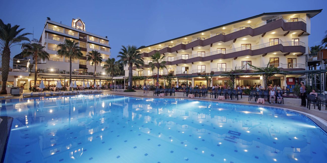 Hotel Galeri Resort 5*  Alanya 