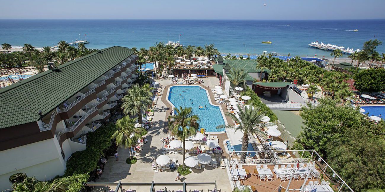 Hotel Galeri Resort 5*  Alanya 