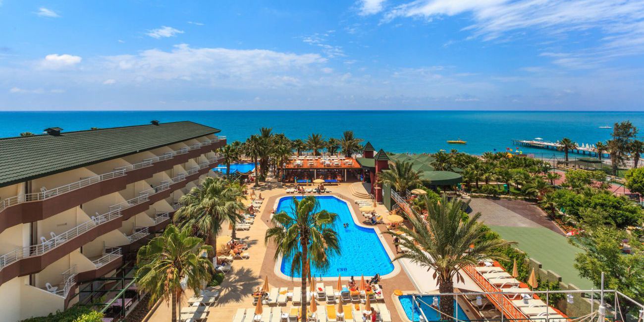 Hotel Galeri Resort 5*  Alanya 