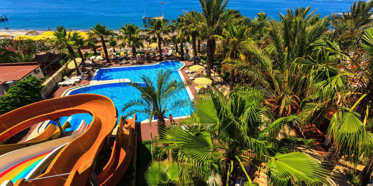 Hotel Galeri Resort 5*  Alanya 