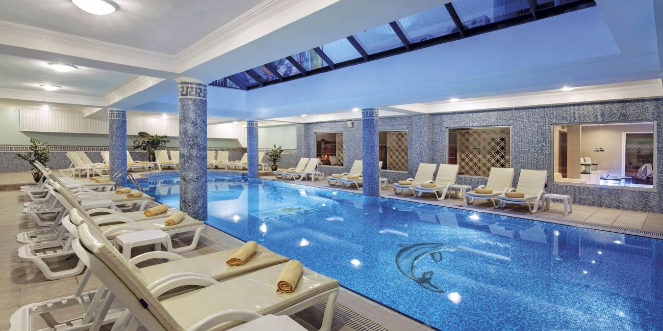 Hotel Galeri Resort 5*  Alanya 