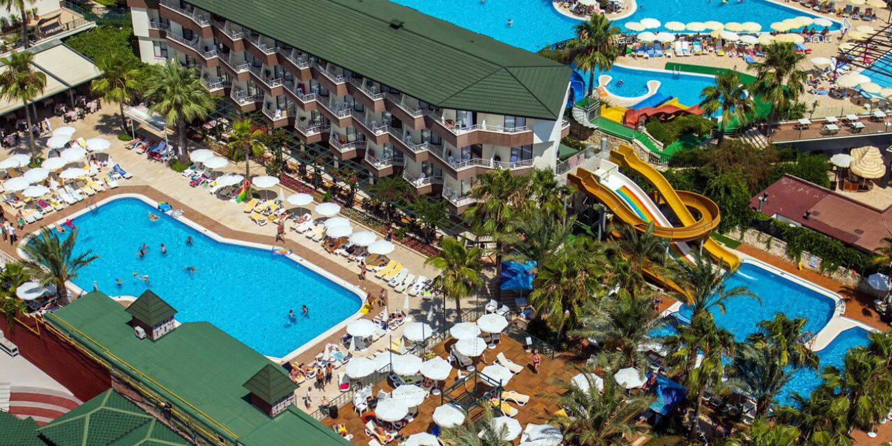 Hotel Galeri Resort 5*  Alanya 