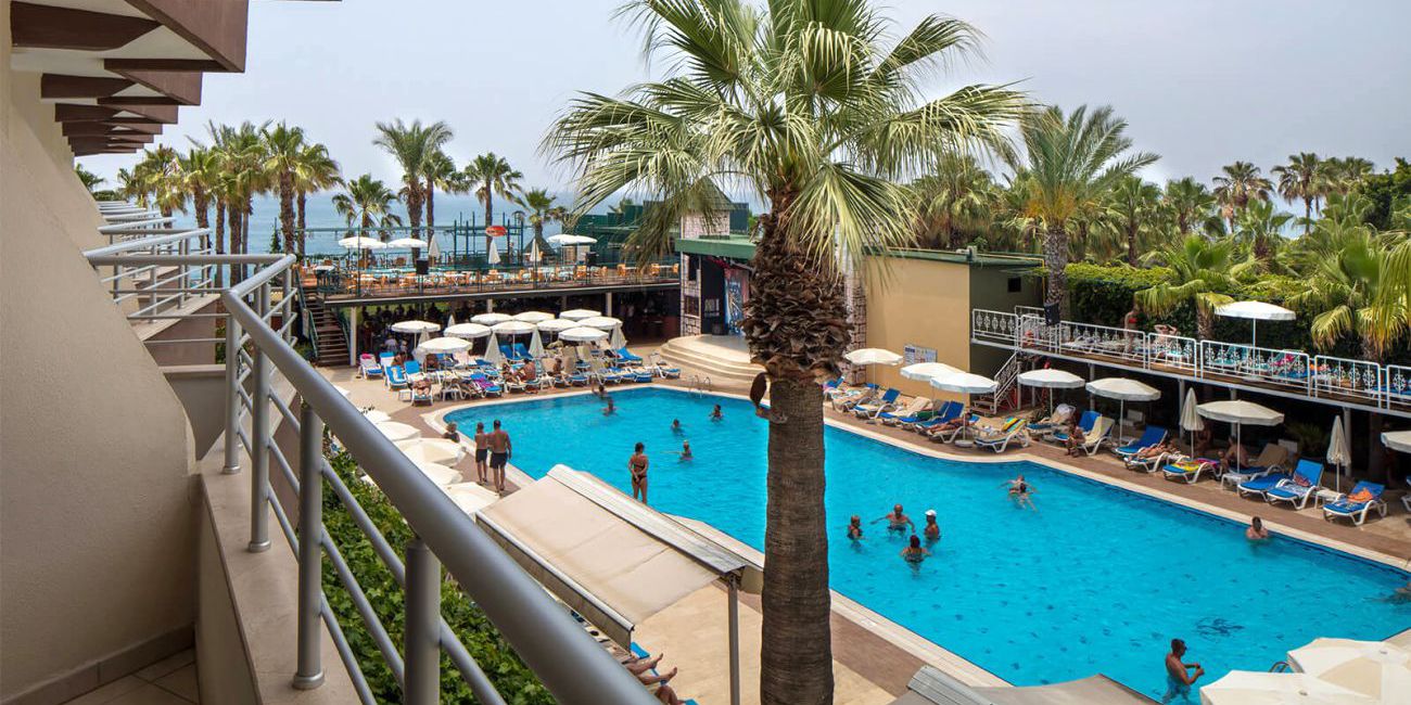 Hotel Galeri Resort 5*  Alanya 