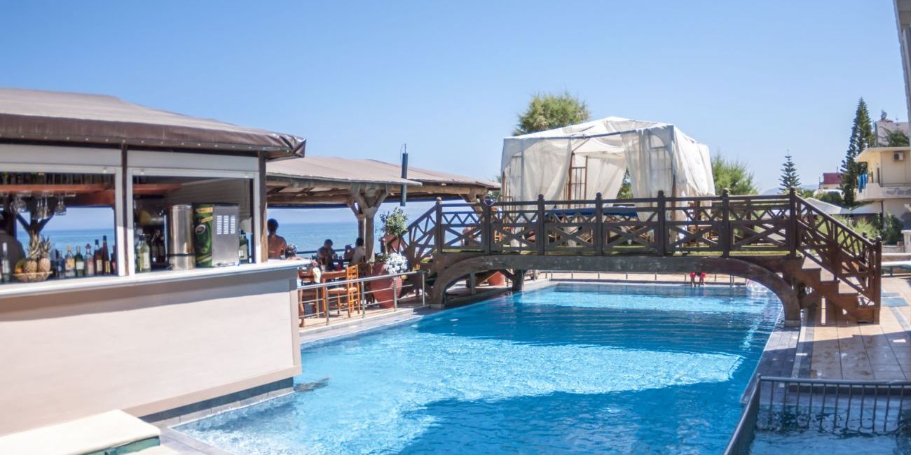 Hotel Galini Sea View 5*  Creta 