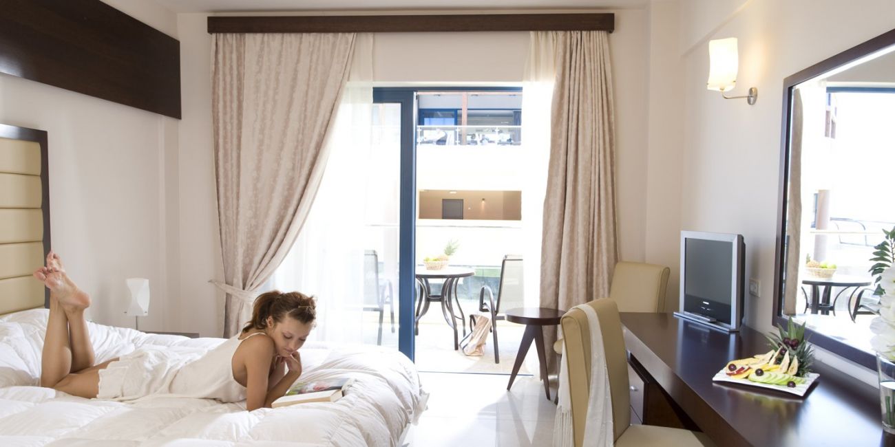 Hotel Galini Sea View 5*  Creta 