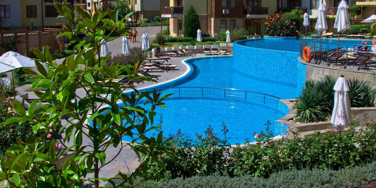 Hotel Garden of Eden 5* Sveti Vlas 