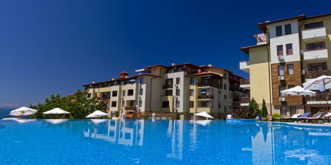 Hotel Garden of Eden 5* Sveti Vlas 