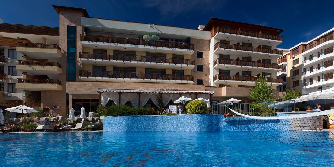 Hotel Garden of Eden 5* Sveti Vlas 