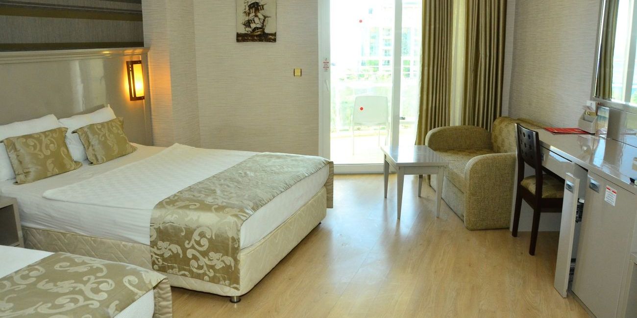 Hotel Garden of Sun 5*  Didim 