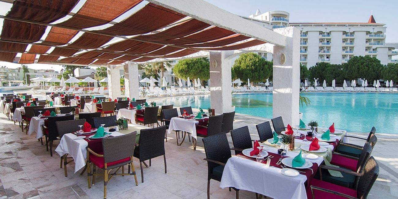 Hotel Garden of Sun 5*  Didim 