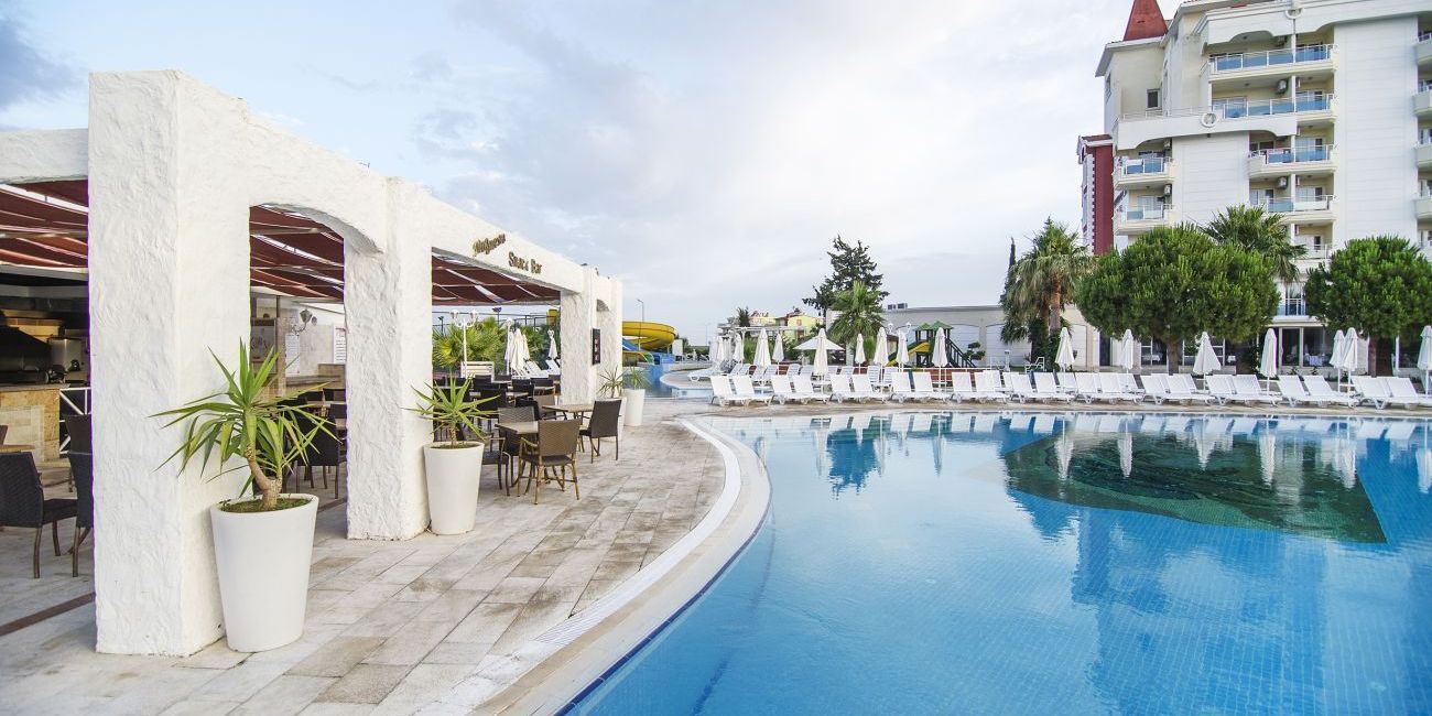 Hotel Garden of Sun 5*  Didim 