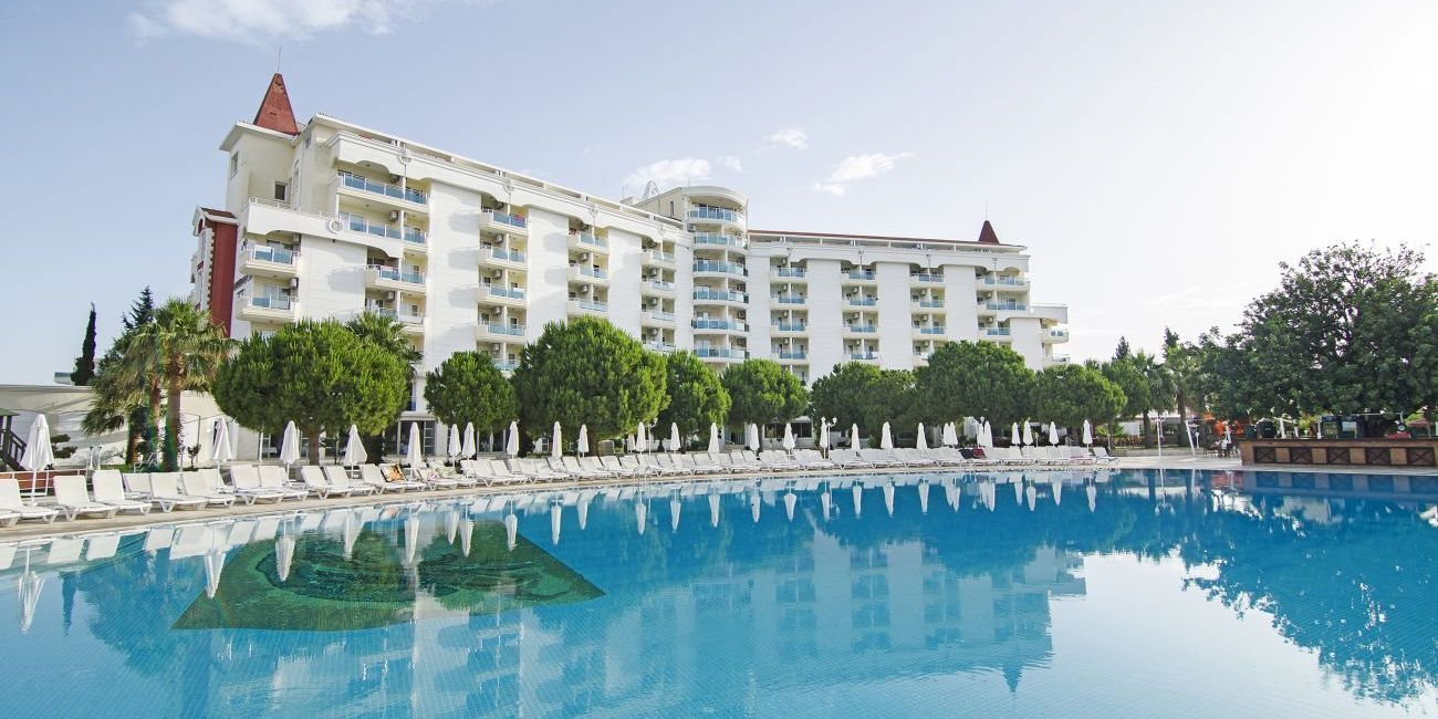 Hotel Garden of Sun 5*  Didim 