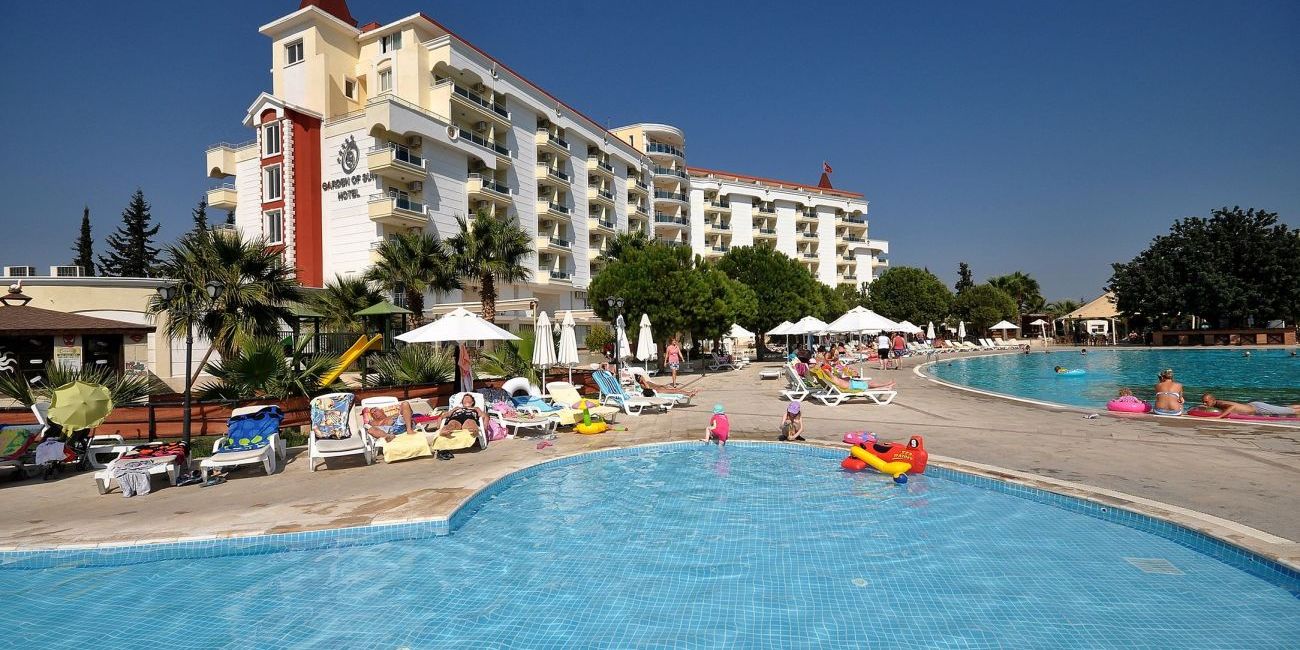 Hotel Garden of Sun 5*  Didim 