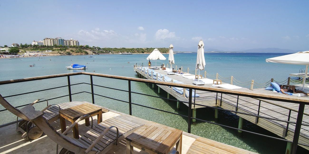 Hotel Garden of Sun 5*  Didim 