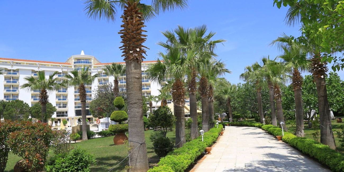 Hotel Garden of Sun 5*  Didim 