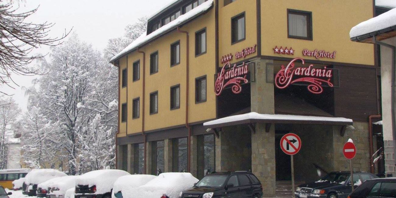 Hotel Gardenia 4* Bansko 