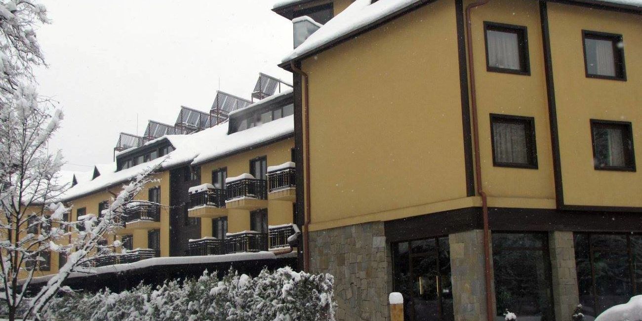 Hotel Gardenia 4* Bansko 