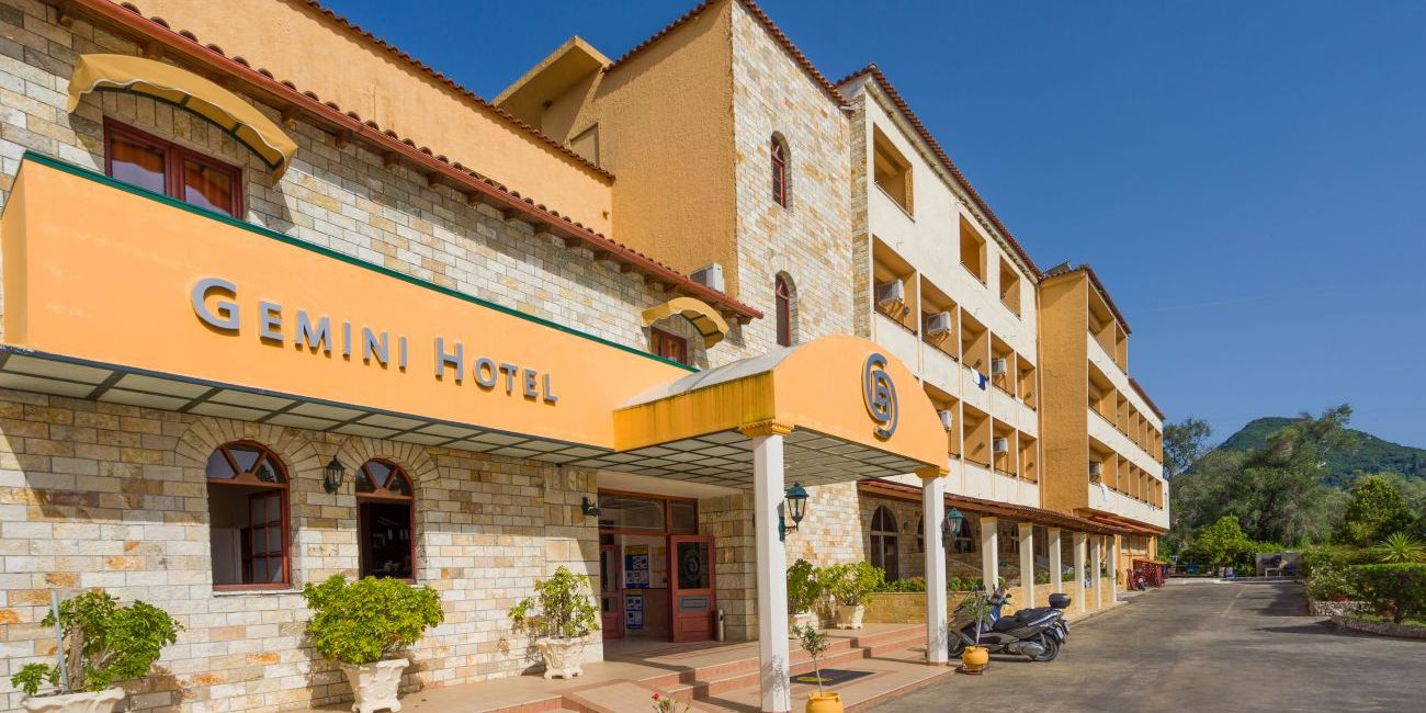 Hotel Gemini 3* Corfu 