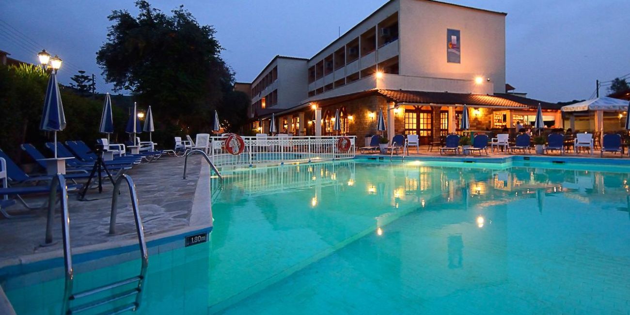 Hotel Gemini 3* Corfu 