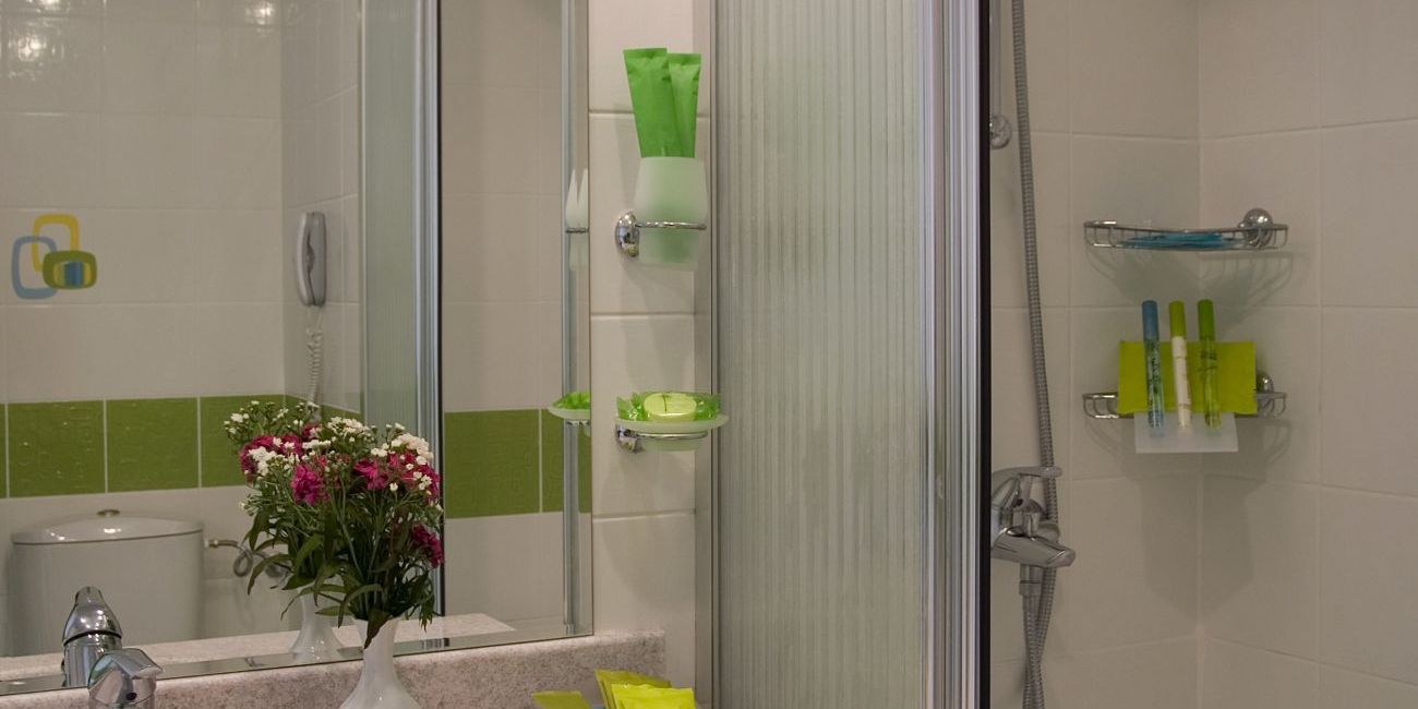 Hotel Gergana 4*  Albena 