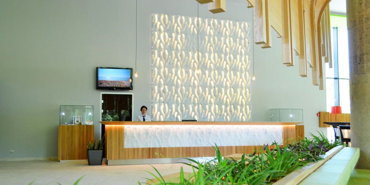 Hotel Gergana 4*  Albena 