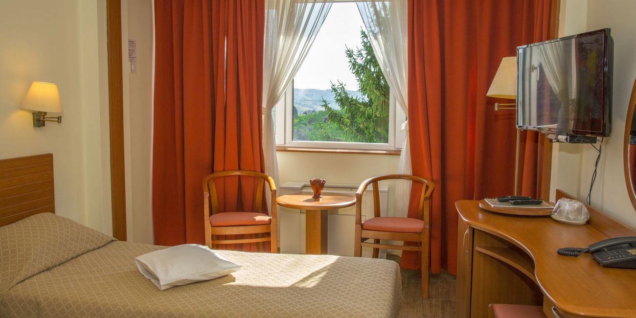 Hotel Germisara Resort & Spa 4* Geoagiu Bai 