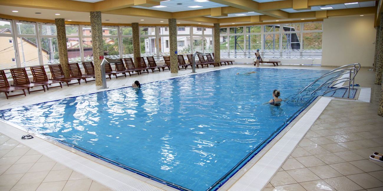 Hotel Germisara Resort & Spa 4* Geoagiu Bai 