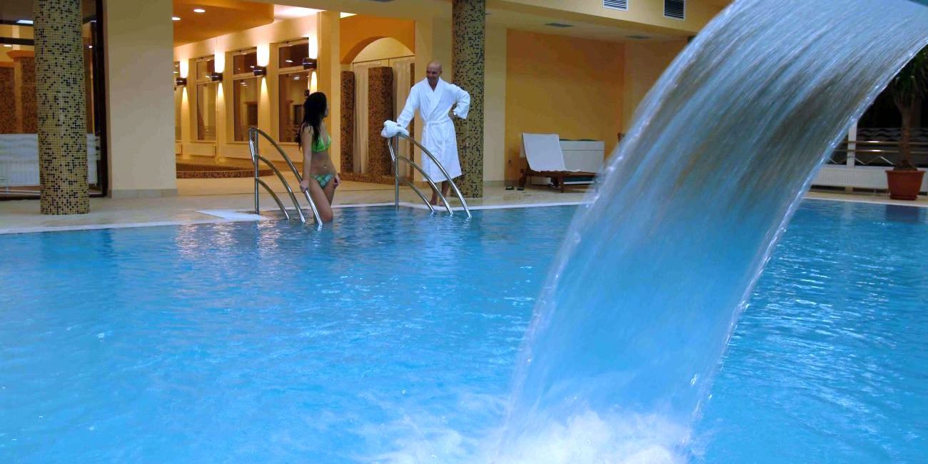 Hotel Germisara Resort & Spa 4* Geoagiu Bai 