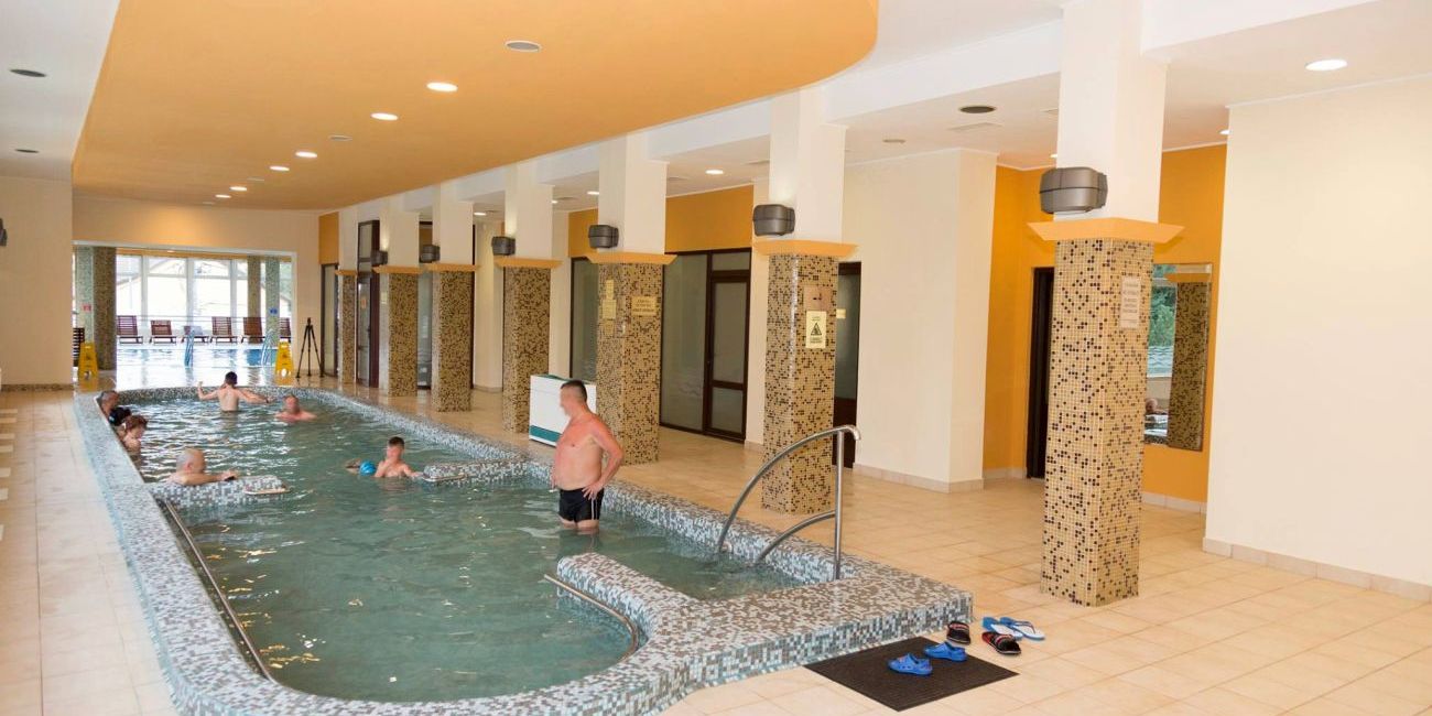 Hotel Germisara Resort & Spa 4* Geoagiu Bai 