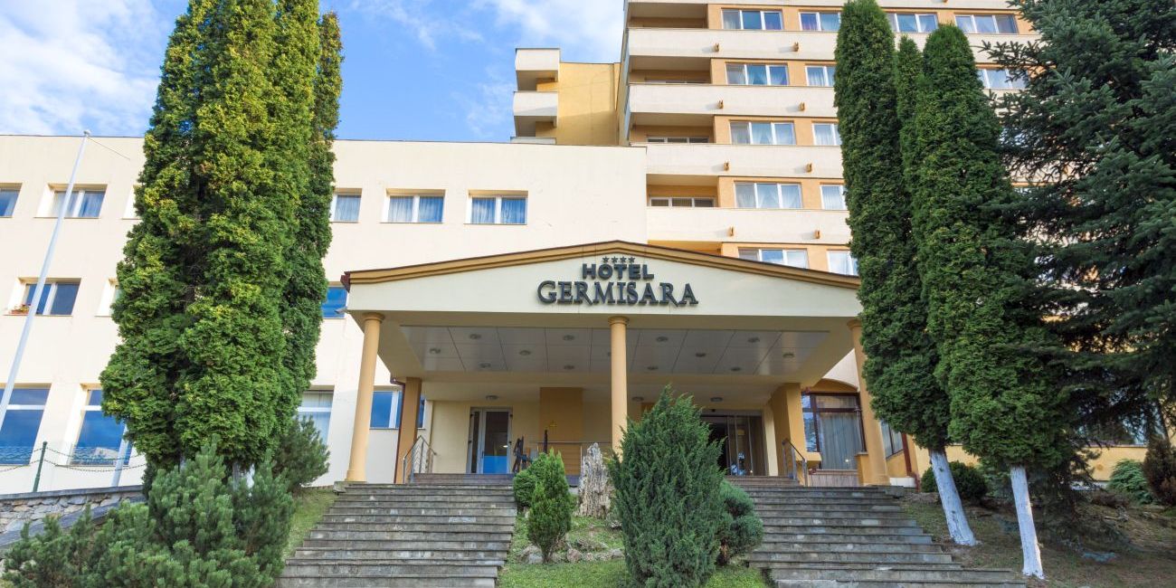 Hotel Germisara Resort & Spa 4* Geoagiu Bai 