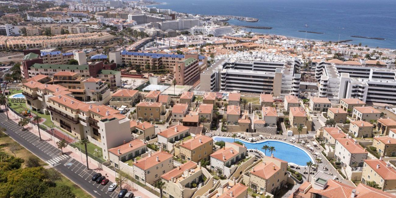 Hotel GF Isabel 4* Tenerife 