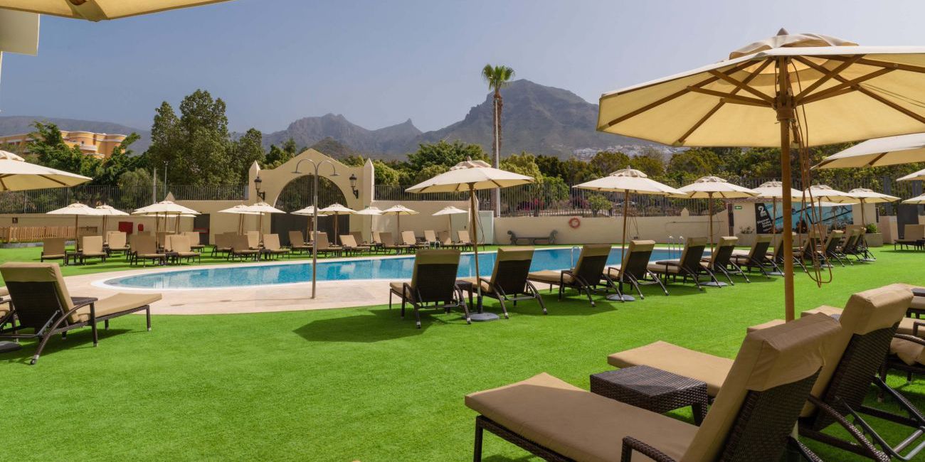 Hotel GF Isabel 4* Tenerife 