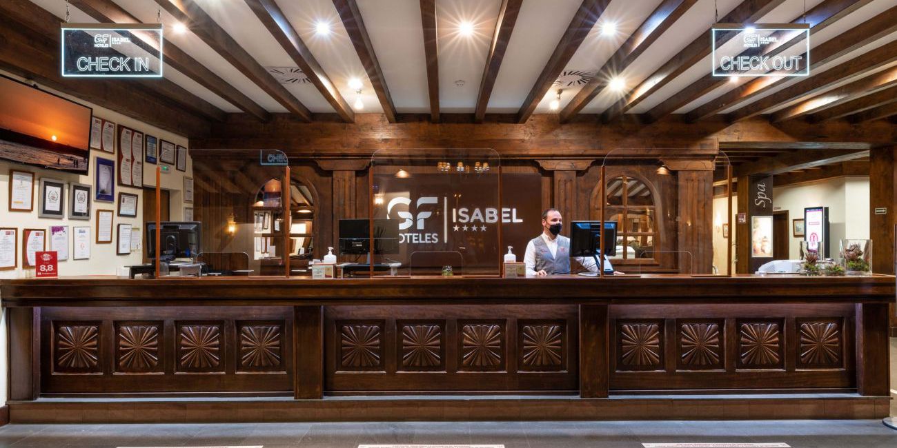 Hotel GF Isabel 4* Tenerife 