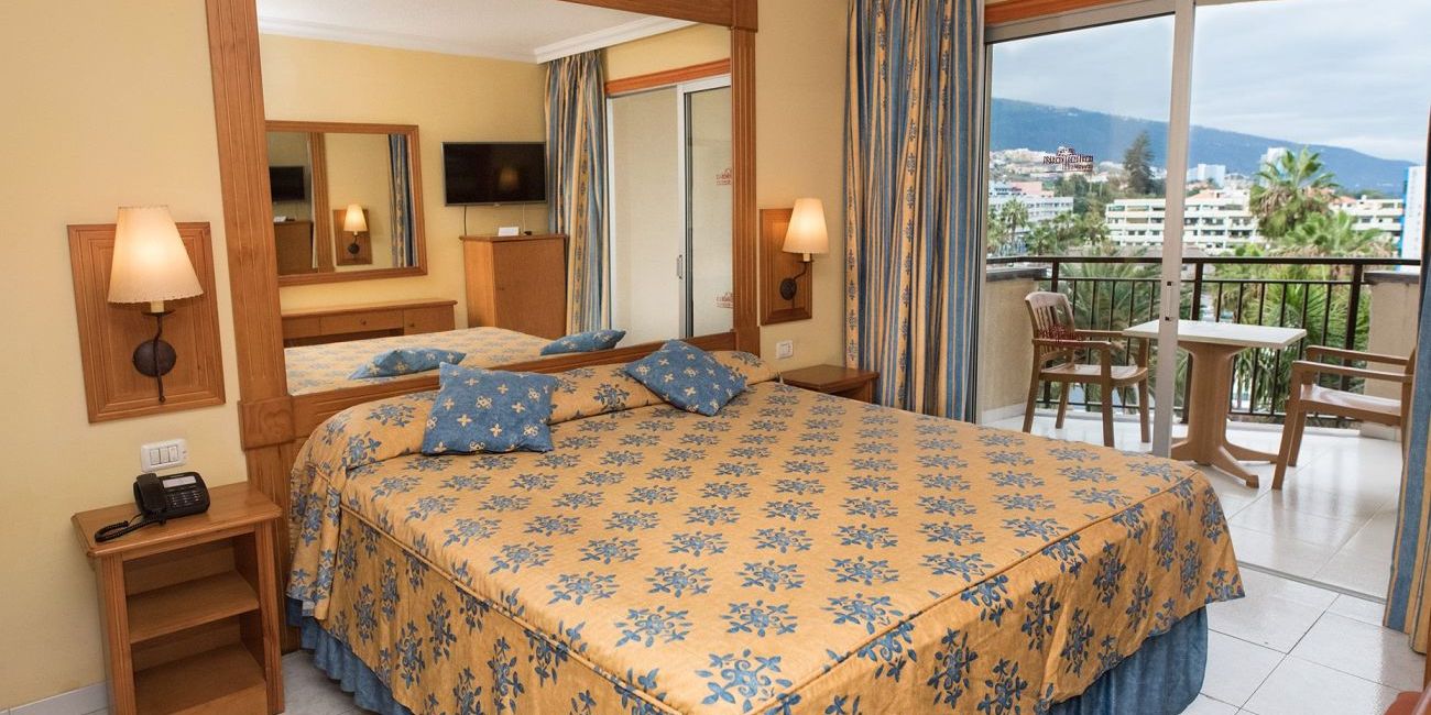 Hotel GF Noelia 3* Tenerife 