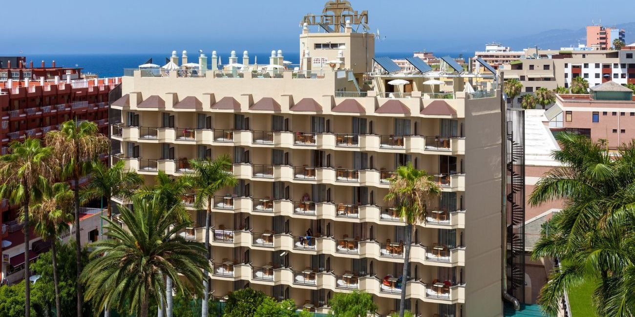 Hotel GF Noelia 3* Tenerife 