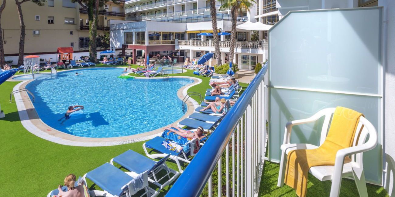 Hotel GHT Costa Brava & Spa 3* Costa Brava 