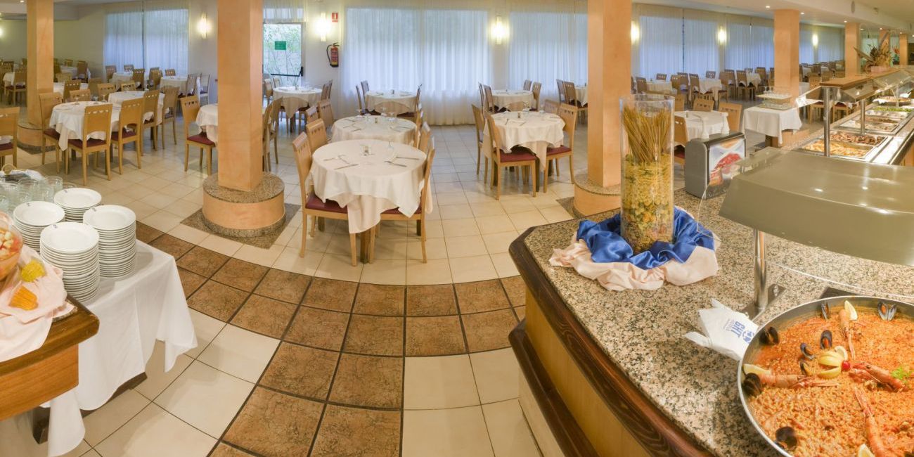 Hotel GHT Costa Brava & Spa 3* Costa Brava 