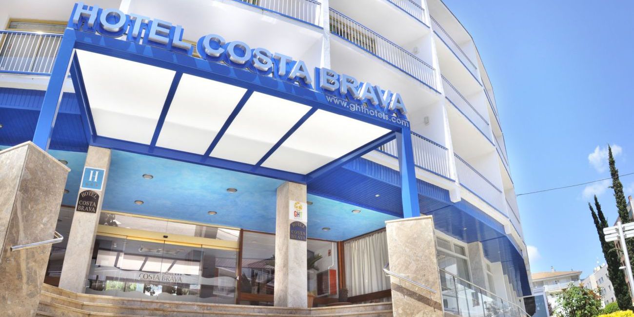 Hotel GHT Costa Brava & Spa 3* Costa Brava 