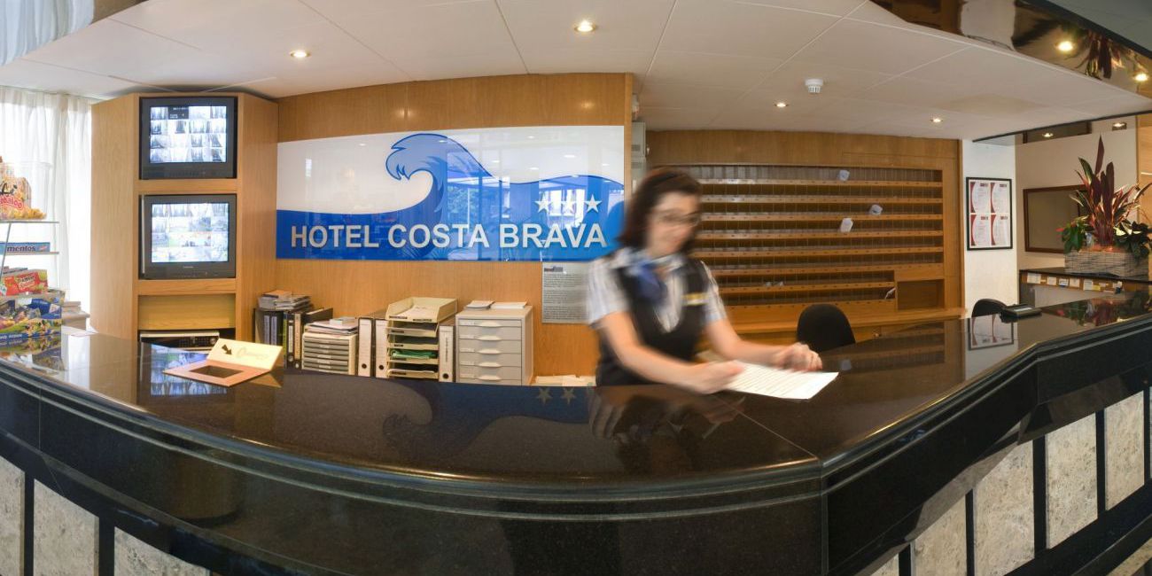 Hotel GHT Costa Brava & Spa 3* Costa Brava 