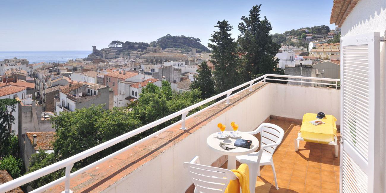 Hotel GHT Neptuno 3* Costa Brava 