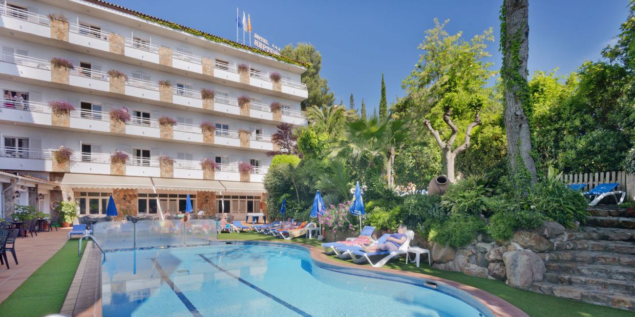 Hotel GHT Neptuno 3* Costa Brava 