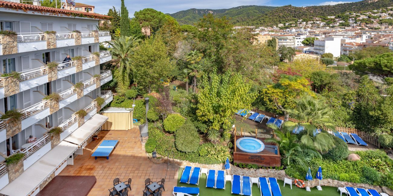 Hotel GHT Neptuno 3* Costa Brava 