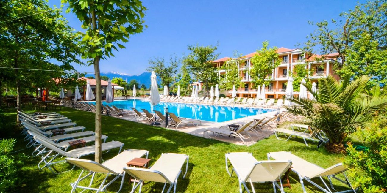 Hotel Giannoulis 3* Riviera Olimpului 