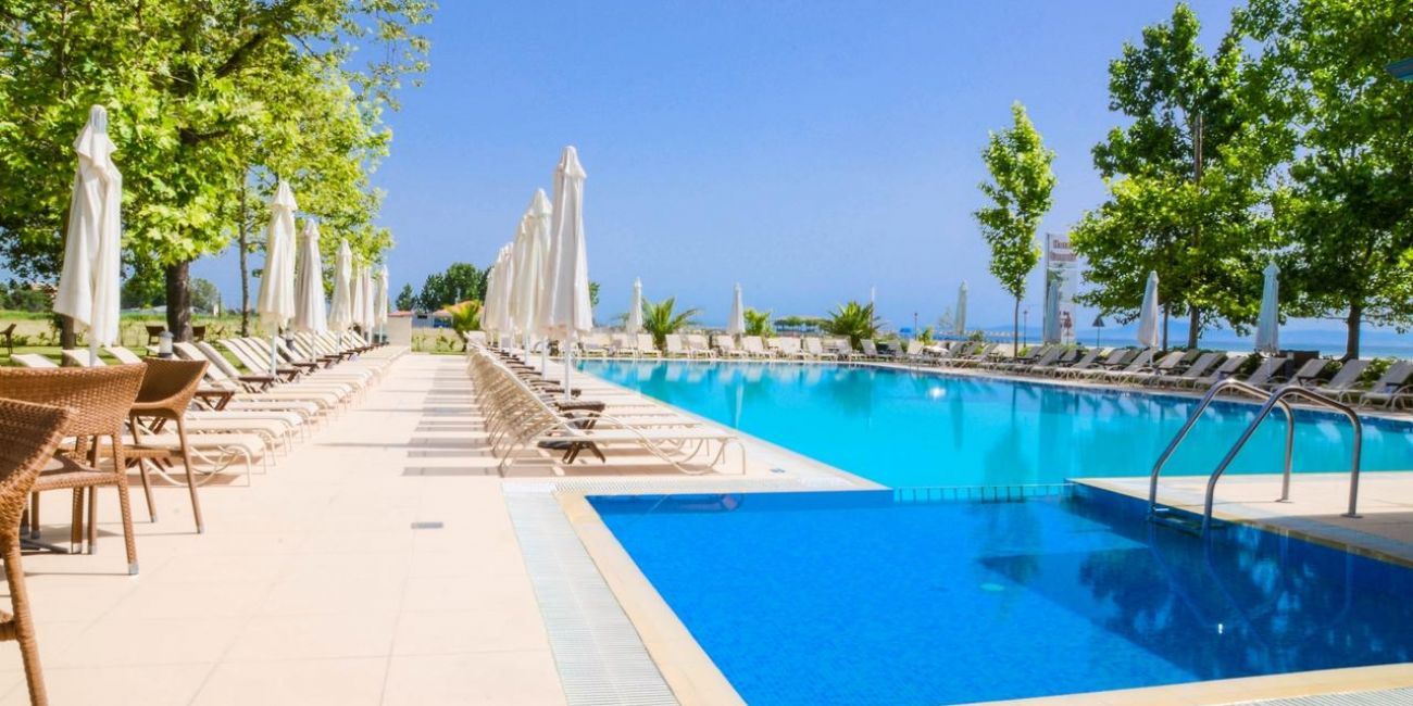 Hotel Giannoulis 3* Riviera Olimpului 