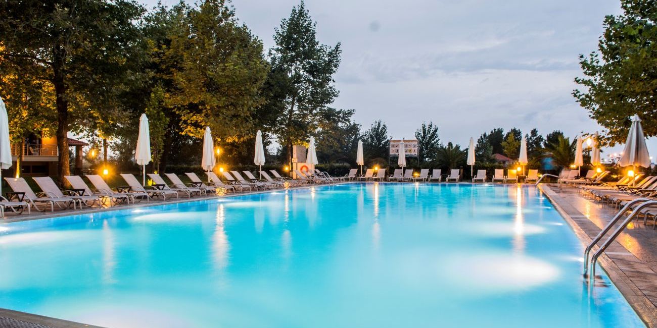 Hotel Giannoulis 3* Riviera Olimpului 