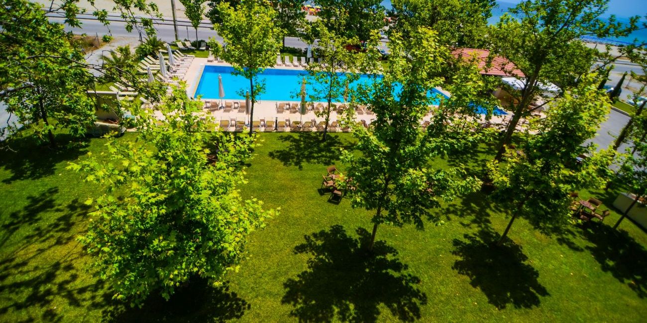 Hotel Giannoulis 3* Riviera Olimpului 