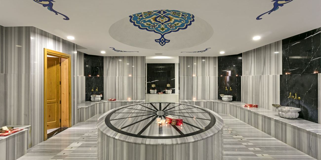 Hotel Glamour Resort & Spa 5* Antalya - Side 