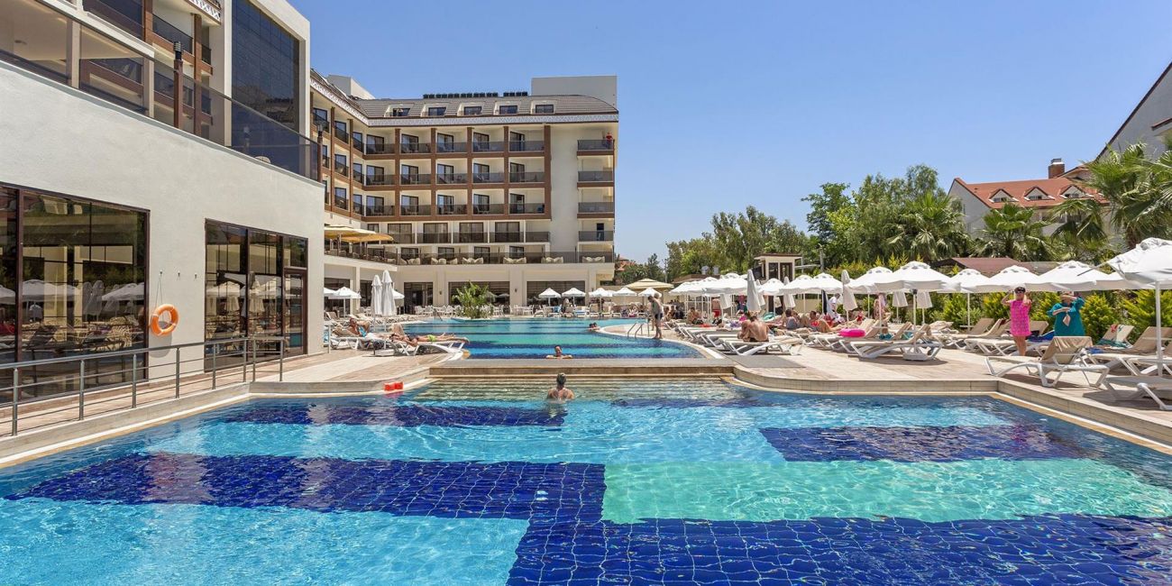 Hotel Glamour Resort & Spa 5* Antalya - Side 