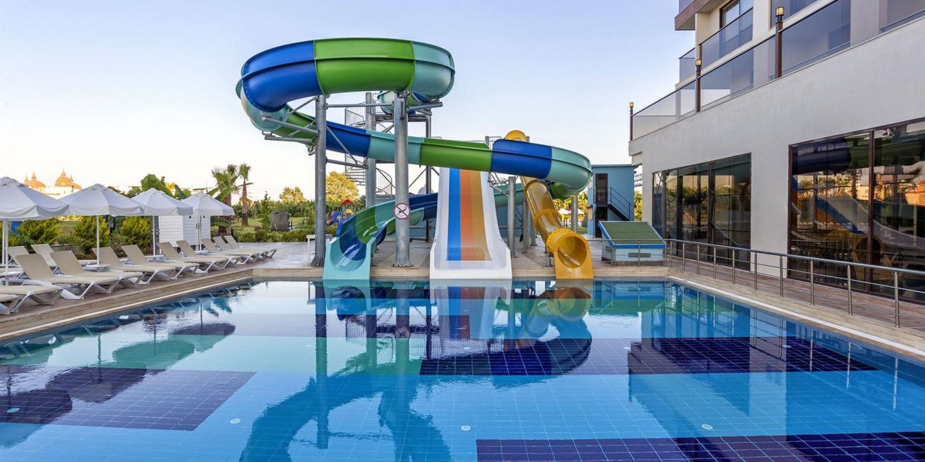 Hotel Glamour Resort & Spa 5* Antalya - Side 